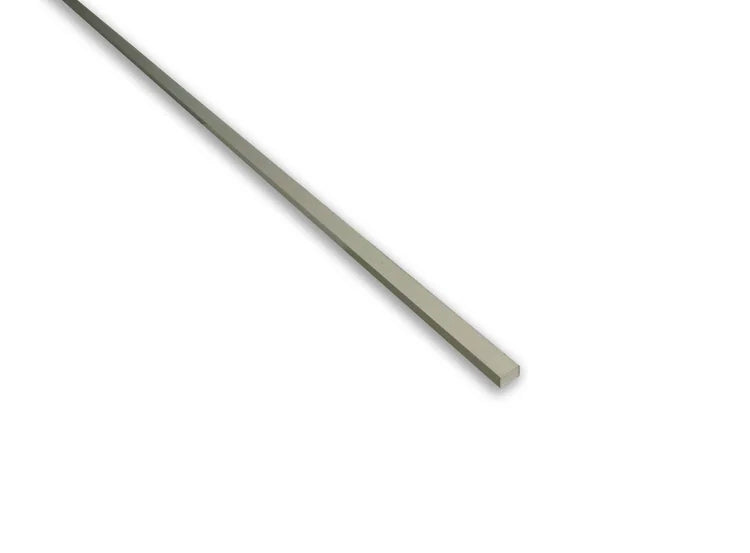 Ali Inlays - Satin Nickel (Box of 25)