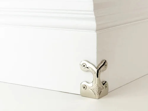 Skirting Skiffers - Polished Nickel
