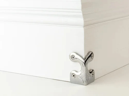 Skirting Skiffers - Brushed Chrome