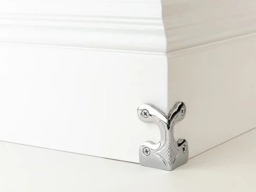 Skirting Skiffers - Chrome