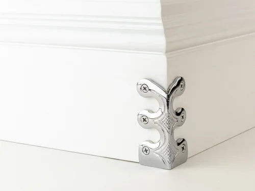 Skirting Skiffers - Chrome